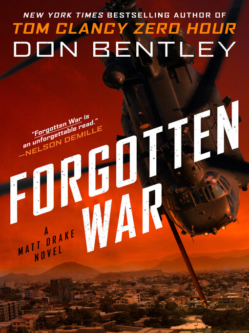 Title details for Forgotten War by Don Bentley - Wait list